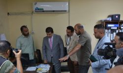 توجيه حكومي بتسريع الإجراءات القانونية للمشمولين بالعفو العام